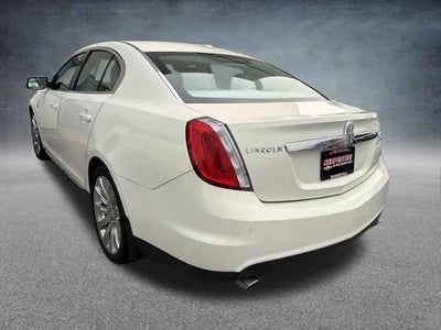2012 Lincoln MKS EcoBoost AWD