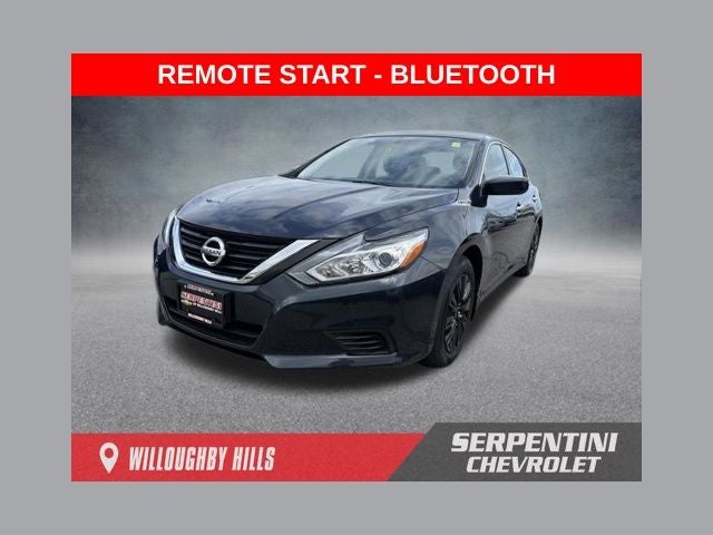 2018 Nissan Altima 2.5 S