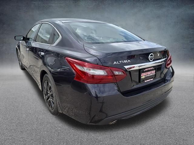2018 Nissan Altima 2.5 S