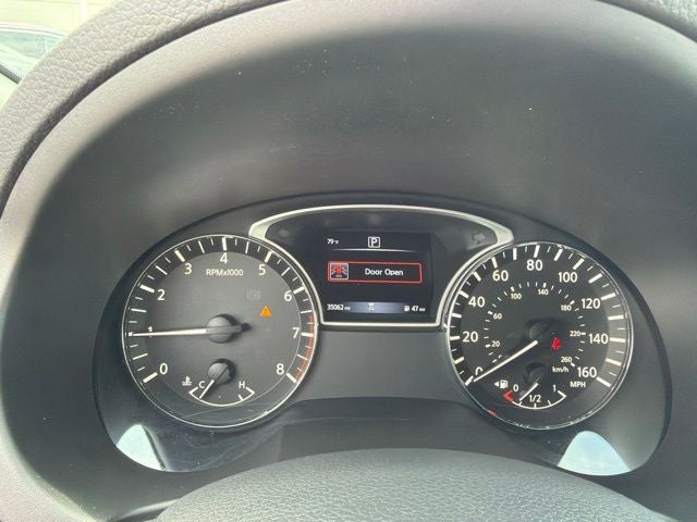 2018 Nissan Altima 2.5 S