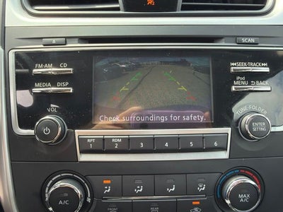2018 Nissan Altima 2.5 S