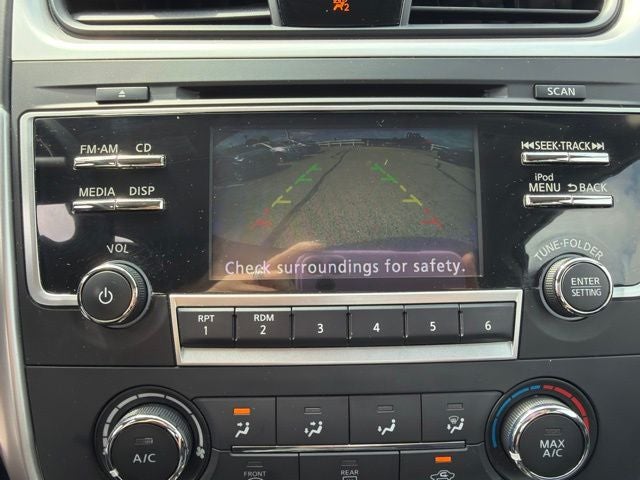 2018 Nissan Altima 2.5 S