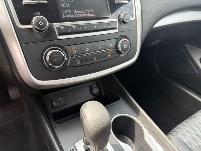 2018 Nissan Altima 2.5 S