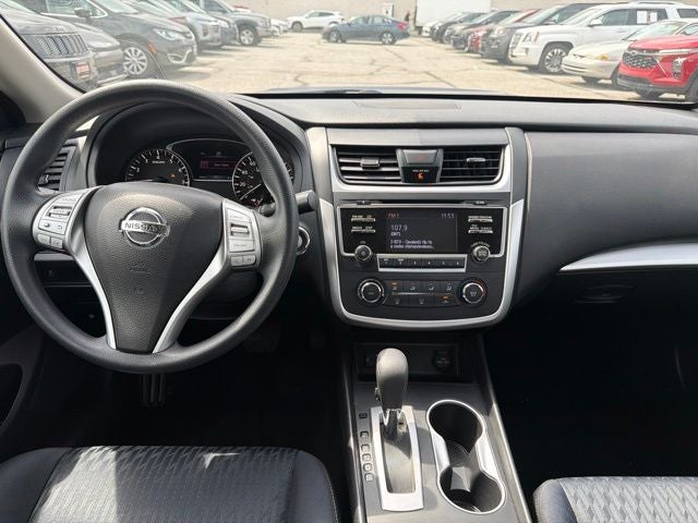 2018 Nissan Altima 2.5 S