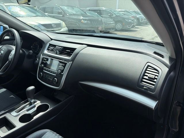 2018 Nissan Altima 2.5 S