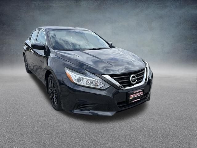 2018 Nissan Altima 2.5 S