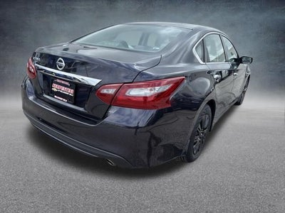 2018 Nissan Altima 2.5 S