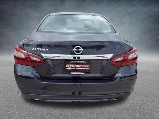 2018 Nissan Altima 2.5 S