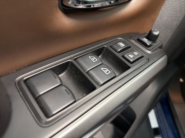 2018 Nissan Titan Platinum Reserve 4WD