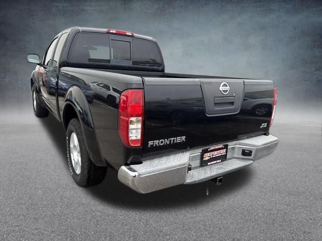 2006 Nissan Frontier XE