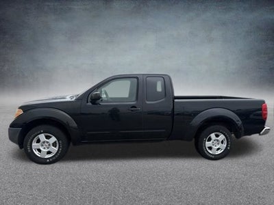 2006 Nissan Frontier XE