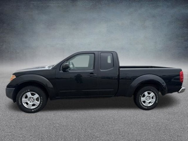 2006 Nissan Frontier XE