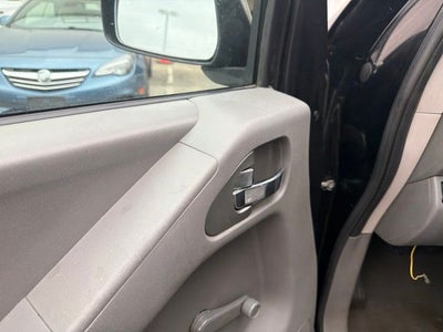 2006 Nissan Frontier XE