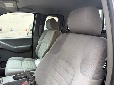 2006 Nissan Frontier XE