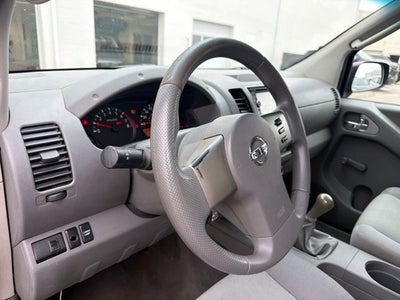 2006 Nissan Frontier XE