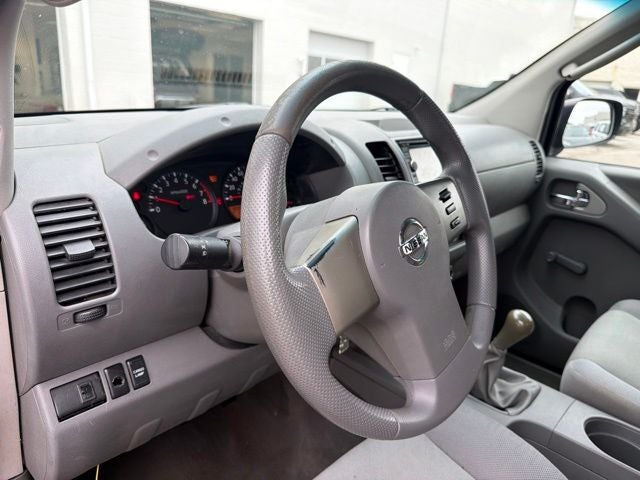 2006 Nissan Frontier XE