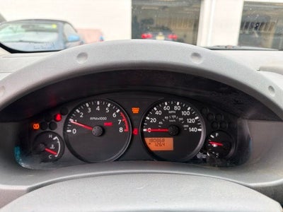 2006 Nissan Frontier XE
