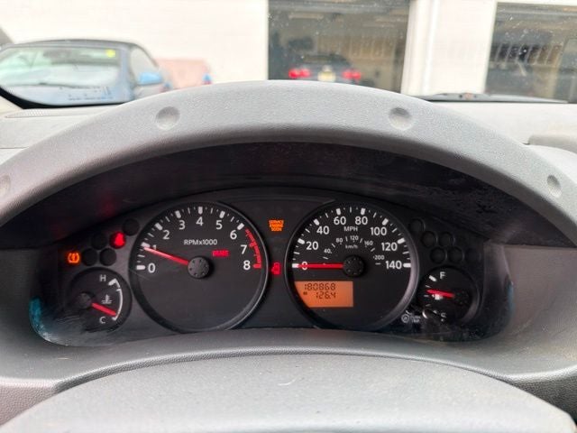 2006 Nissan Frontier XE