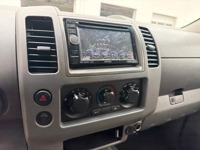 2006 Nissan Frontier XE