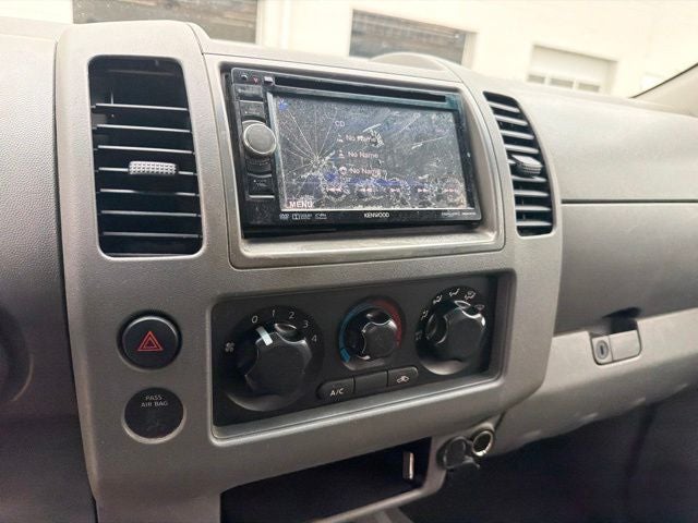 2006 Nissan Frontier XE