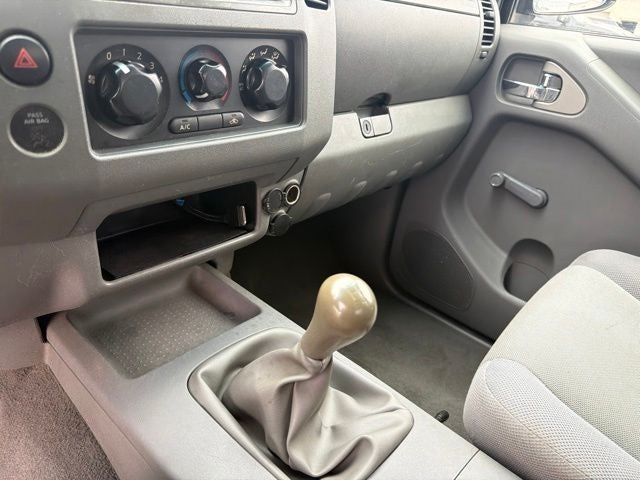 2006 Nissan Frontier XE