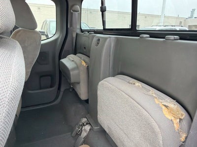 2006 Nissan Frontier XE