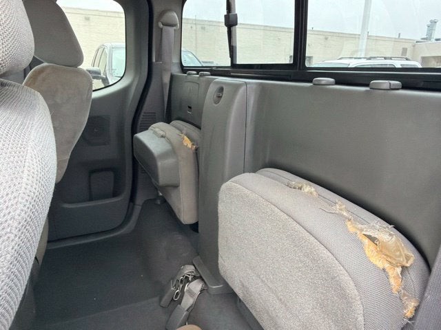 2006 Nissan Frontier XE