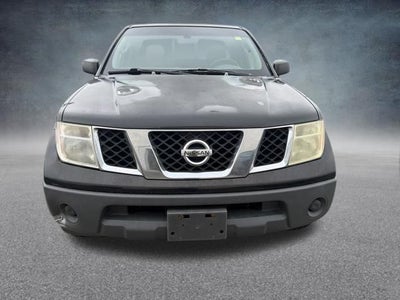 2006 Nissan Frontier XE