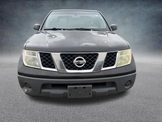 2006 Nissan Frontier XE