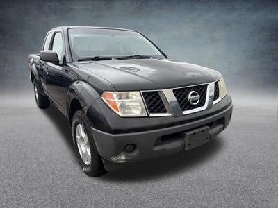 2006 Nissan Frontier XE