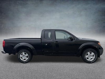2006 Nissan Frontier XE