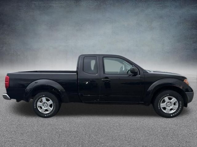 2006 Nissan Frontier XE