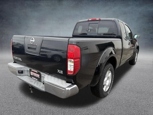 2006 Nissan Frontier XE