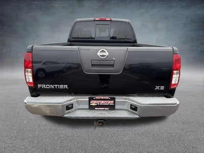 2006 Nissan Frontier XE