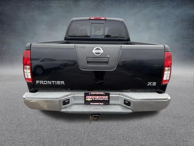 2006 Nissan Frontier XE