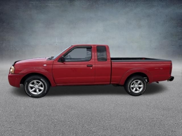 2003 Nissan Frontier XE