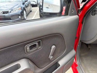 2003 Nissan Frontier XE