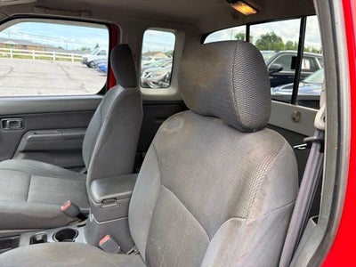 2003 Nissan Frontier XE
