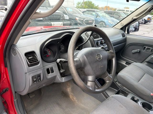 2003 Nissan Frontier XE