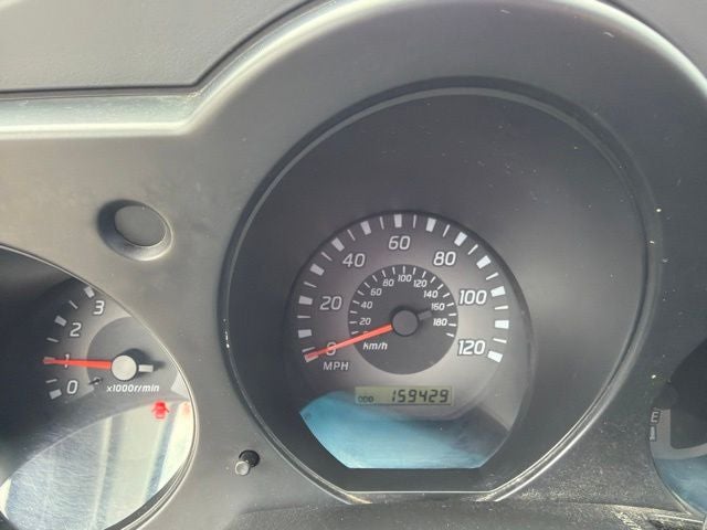 2003 Nissan Frontier XE