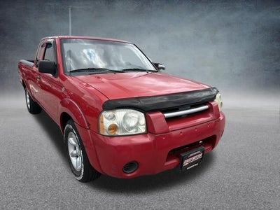 2003 Nissan Frontier XE