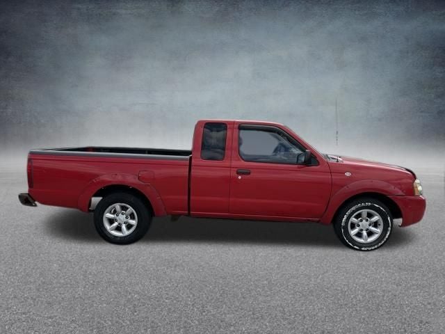 2003 Nissan Frontier XE