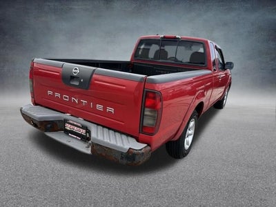 2003 Nissan Frontier XE