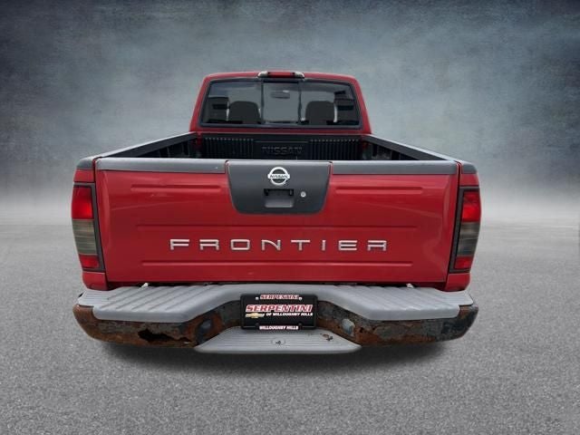 2003 Nissan Frontier XE