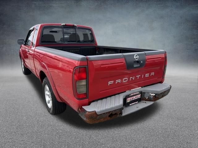 2003 Nissan Frontier XE