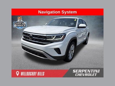 2020 Volkswagen Atlas Cross Sport 2.0T SEL 4Motion