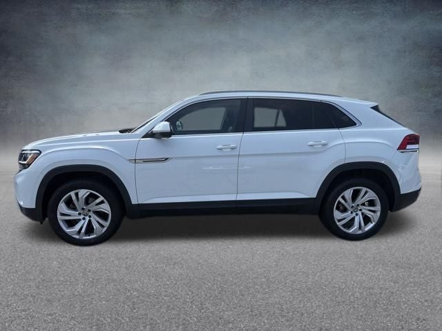 2020 Volkswagen Atlas Cross Sport 2.0T SEL 4Motion