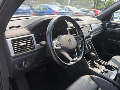2020 Volkswagen Atlas Cross Sport 2.0T SEL 4Motion