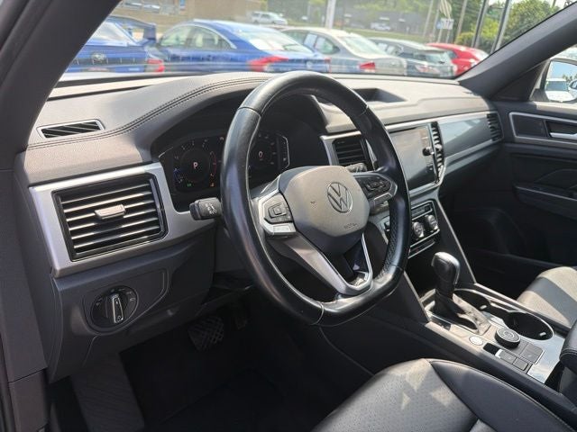 2020 Volkswagen Atlas Cross Sport 2.0T SEL 4Motion