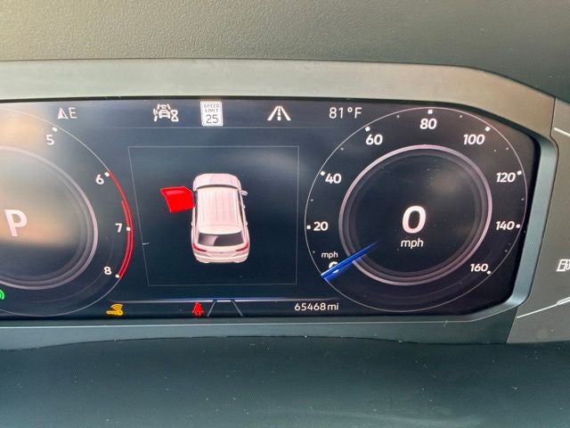 2020 Volkswagen Atlas Cross Sport 2.0T SEL 4Motion